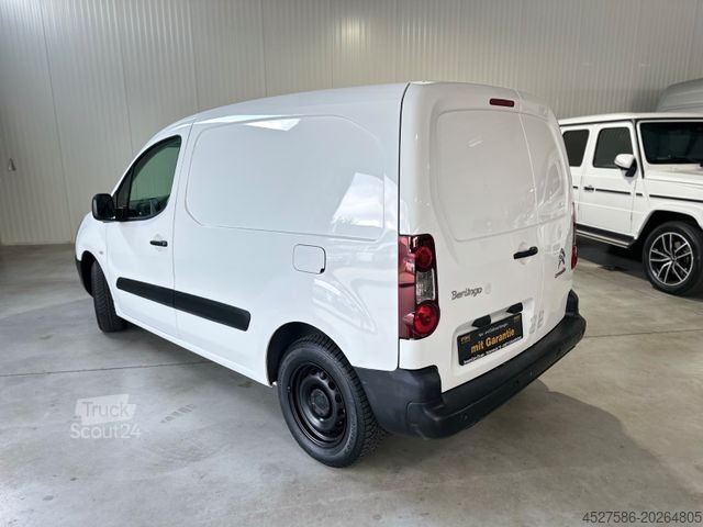 Kastenwagen CITROEN Berlingo Kasten Business L1*KLIMA*TÜV NEU*PDC HI
