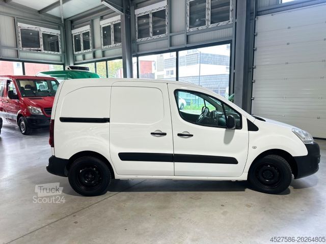Kastenwagen CITROEN Berlingo Kasten Business L1*KLIMA*TÜV NEU*PDC HI