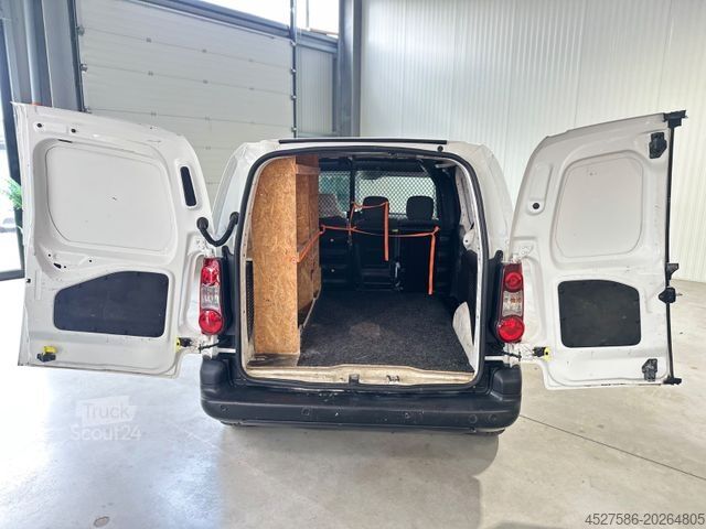 Kastenwagen CITROEN Berlingo Kasten Business L1*KLIMA*TÜV NEU*PDC HI