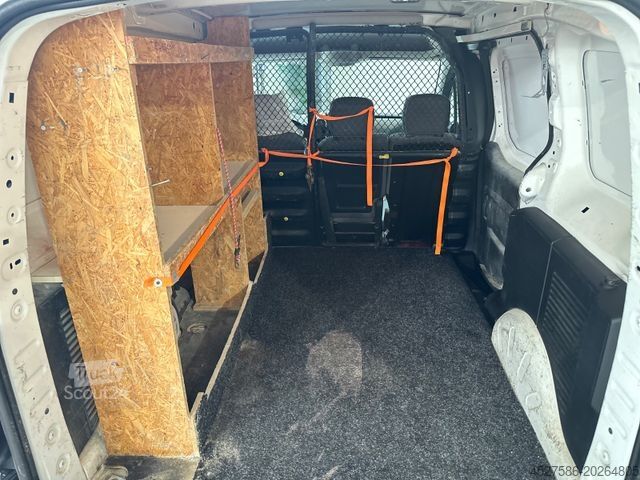 Kastenwagen CITROEN Berlingo Kasten Business L1*KLIMA*TÜV NEU*PDC HI