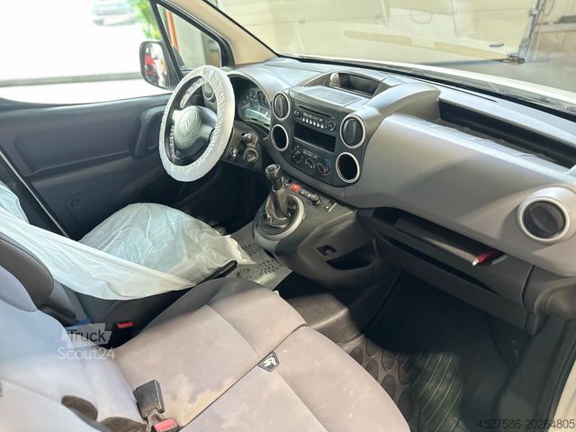Kastenwagen CITROEN Berlingo Kasten Business L1*KLIMA*TÜV NEU*PDC HI