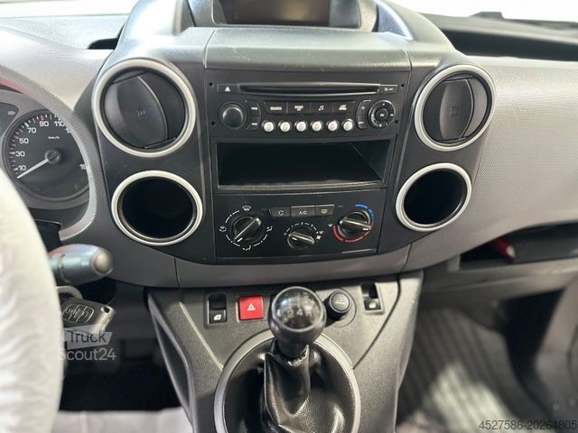 Kastenwagen CITROEN Berlingo Kasten Business L1*KLIMA*TÜV NEU*PDC HI