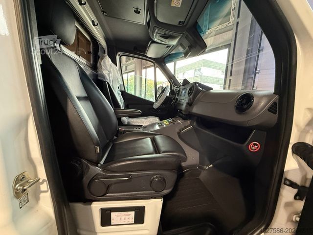 Brandweerwagen MERCEDES-BENZ Sprinter III 519 CDI RTW/KTW*RETTUNGSFAHRZEUG*