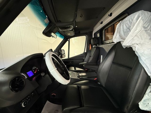 Brandweerwagen MERCEDES-BENZ Sprinter III 519 CDI RTW/KTW*RETTUNGSFAHRZEUG*