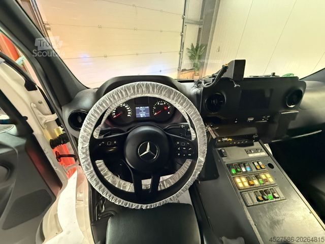 Brandweerwagen MERCEDES-BENZ Sprinter III 519 CDI RTW/KTW*RETTUNGSFAHRZEUG*