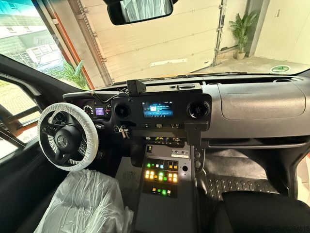Brandweerwagen MERCEDES-BENZ Sprinter III 519 CDI RTW/KTW*RETTUNGSFAHRZEUG*
