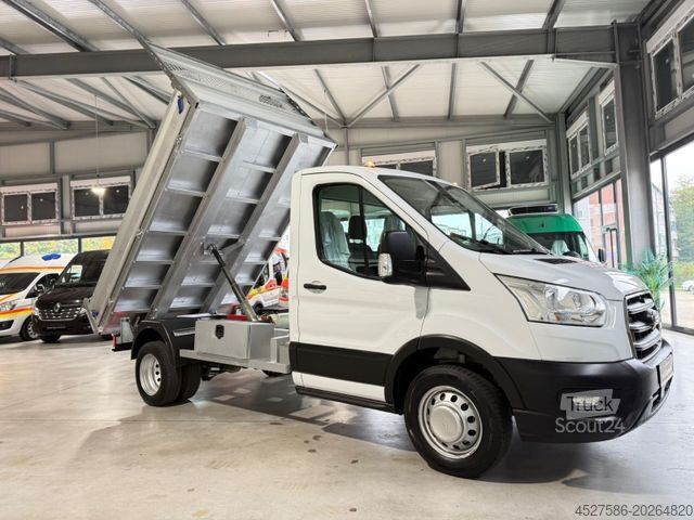 Tippbil skåpbil FORD Transit 350 L2 *KIPPER*KLIMA*TEMPOMAT*AHK