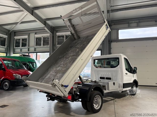 Tippbil skåpbil FORD Transit 350 L2 *KIPPER*KLIMA*TEMPOMAT*AHK