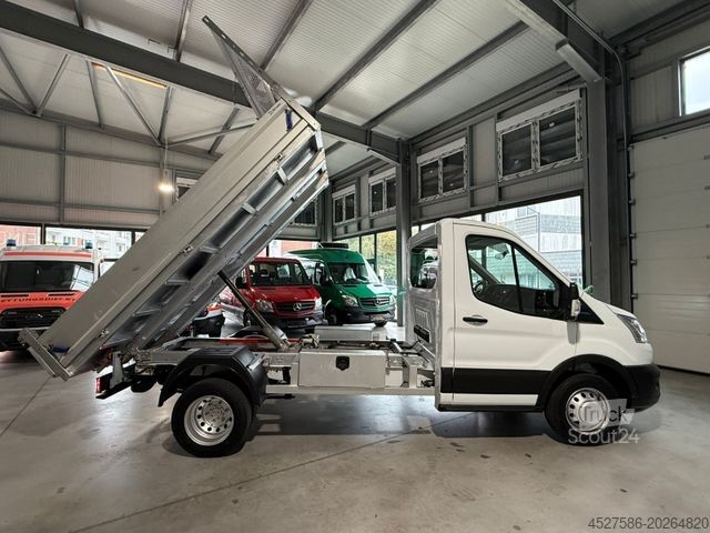 Tippbil skåpbil FORD Transit 350 L2 *KIPPER*KLIMA*TEMPOMAT*AHK