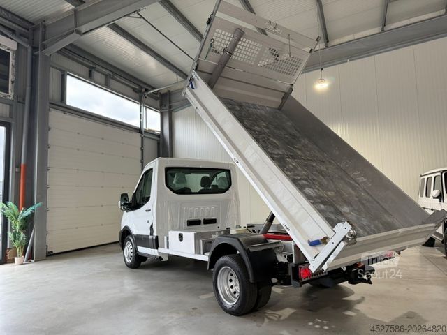 Tippbil skåpbil FORD Transit 350 L2 *KIPPER*KLIMA*TEMPOMAT*AHK