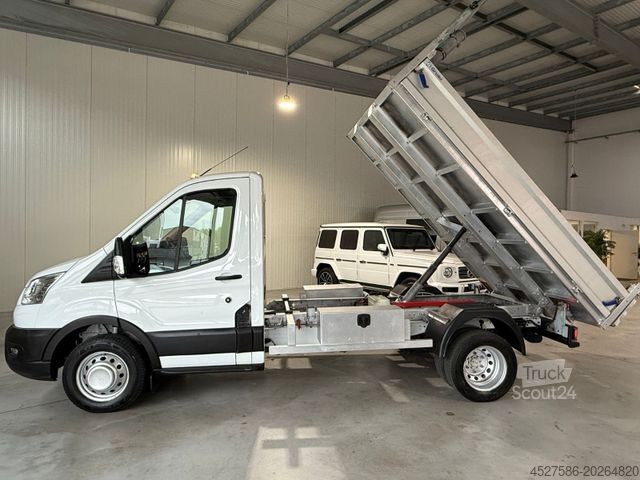 Tippbil skåpbil FORD Transit 350 L2 *KIPPER*KLIMA*TEMPOMAT*AHK