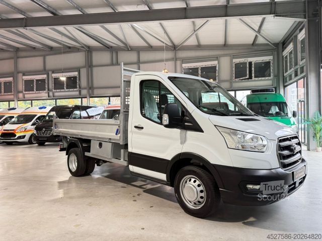 Tippbil skåpbil FORD Transit 350 L2 *KIPPER*KLIMA*TEMPOMAT*AHK