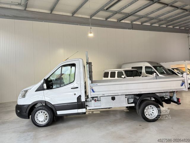 Tippbil skåpbil FORD Transit 350 L2 *KIPPER*KLIMA*TEMPOMAT*AHK