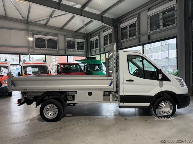 Tippbil skåpbil FORD Transit 350 L2 *KIPPER*KLIMA*TEMPOMAT*AHK