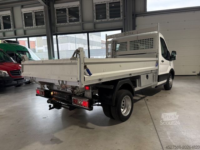 Tippbil skåpbil FORD Transit 350 L2 *KIPPER*KLIMA*TEMPOMAT*AHK