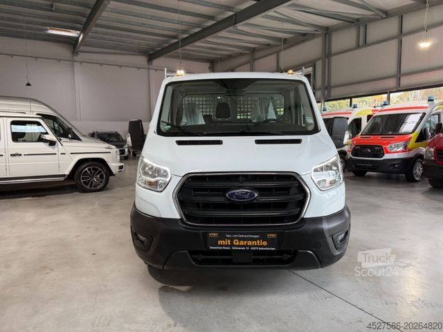 Tippbil skåpbil FORD Transit 350 L2 *KIPPER*KLIMA*TEMPOMAT*AHK