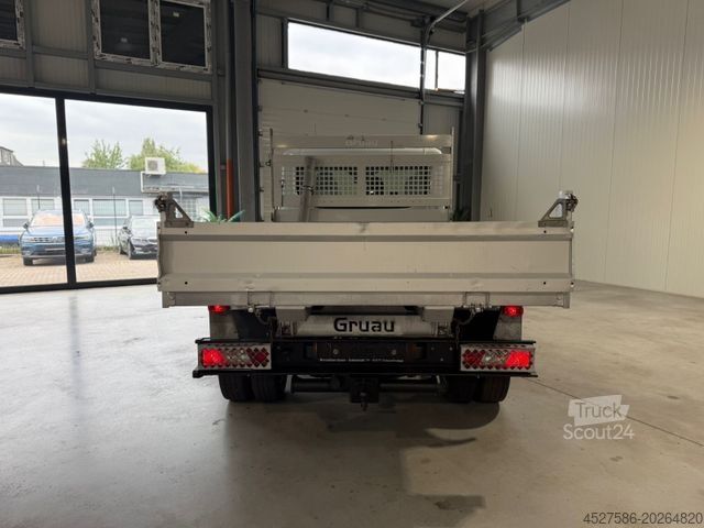 Tippbil skåpbil FORD Transit 350 L2 *KIPPER*KLIMA*TEMPOMAT*AHK