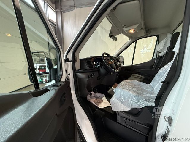 Tippbil skåpbil FORD Transit 350 L2 *KIPPER*KLIMA*TEMPOMAT*AHK