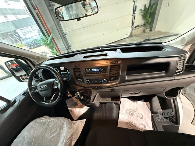 Tippbil skåpbil FORD Transit 350 L2 *KIPPER*KLIMA*TEMPOMAT*AHK
