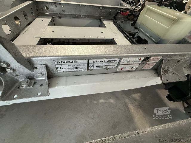 Kiepwagen bestelauto FORD Transit 350 L2 *KIPPER*KLIMA*TEMPOMAT*AHK