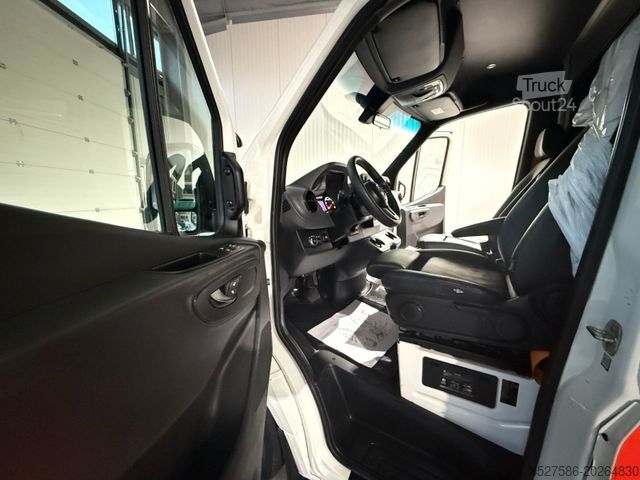 Brandweerwagen MERCEDES-BENZ Sprinter III 316 CDI RTW/KTW*RETTUNGSFAHRZEUG*