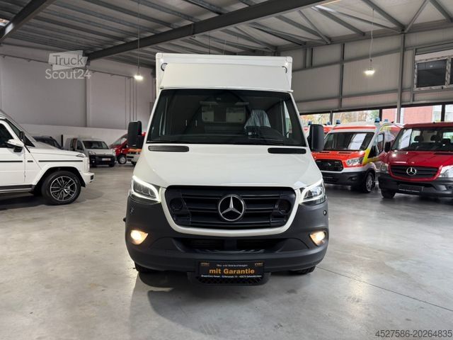 Caravan/camper MERCEDES-BENZ Sprinter III 519*RTW*KOFFER*WOHNMOBIL*3.5T*AHK