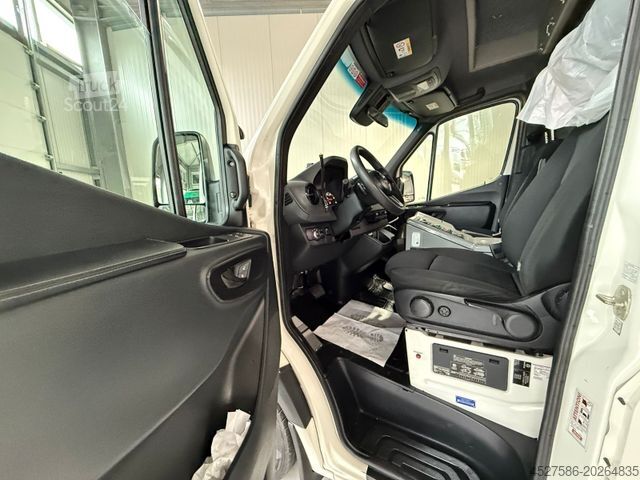 Caravan/camper MERCEDES-BENZ Sprinter III 519*RTW*KOFFER*WOHNMOBIL*3.5T*AHK