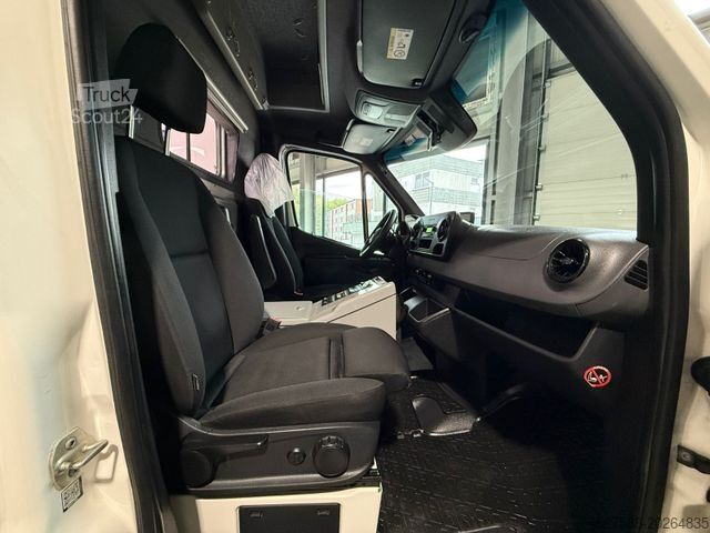 Caravan/camper MERCEDES-BENZ Sprinter III 519*RTW*KOFFER*WOHNMOBIL*3.5T*AHK