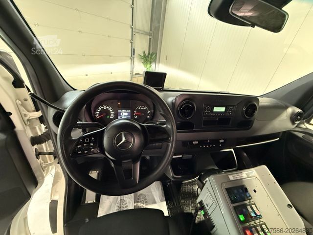 Caravan/camper MERCEDES-BENZ Sprinter III 519*RTW*KOFFER*WOHNMOBIL*3.5T*AHK