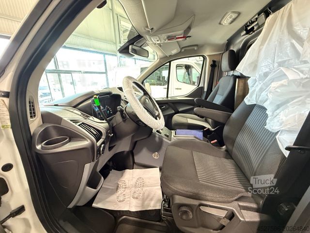 Brandweerwagen FORD Transit Custom 340 L2H2*KTW*RTW*KRANKENTRANSPORT