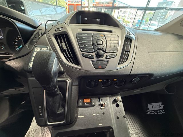 Brandweerwagen FORD Transit Custom 340 L2H2*KTW*RTW*KRANKENTRANSPORT