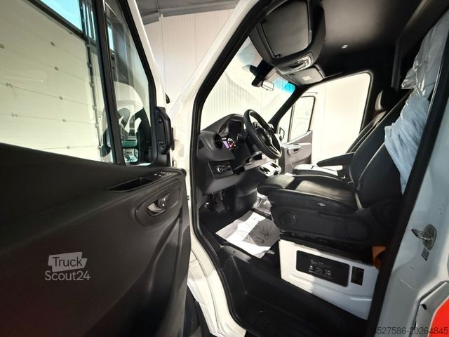 Brandweerwagen MERCEDES-BENZ Sprinter III 316 CDI RTW/KTW*RETTUNGSFAHRZEUG*