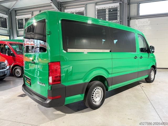 Minibus MAN TGE *ROLLSTUHLGERECHT*L2/H1*AUTOMATIK*KLIMA*PDC