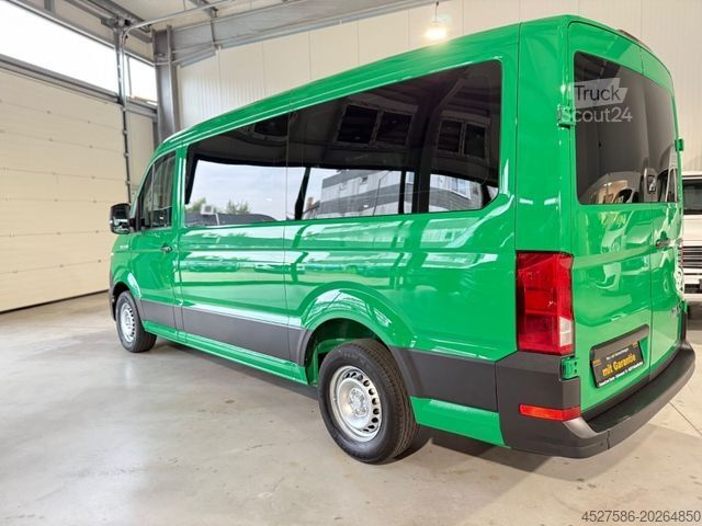Minibus MAN TGE *ROLLSTUHLGERECHT*L2/H1*AUTOMATIK*KLIMA*PDC