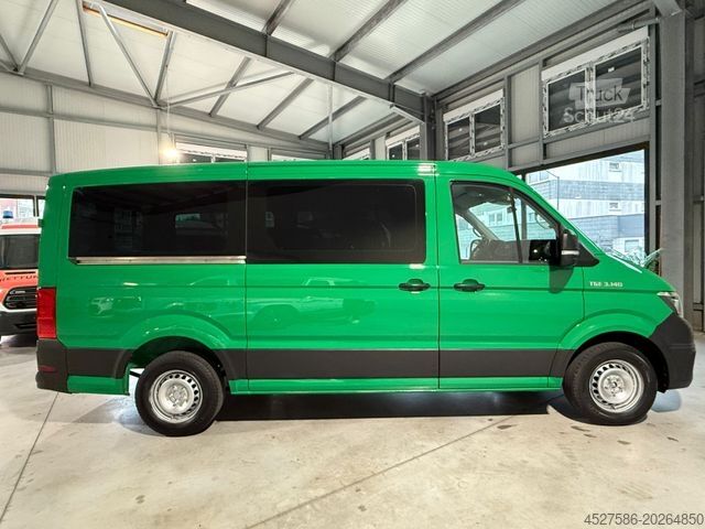 Minibus MAN TGE *ROLLSTUHLGERECHT*L2/H1*AUTOMATIK*KLIMA*PDC
