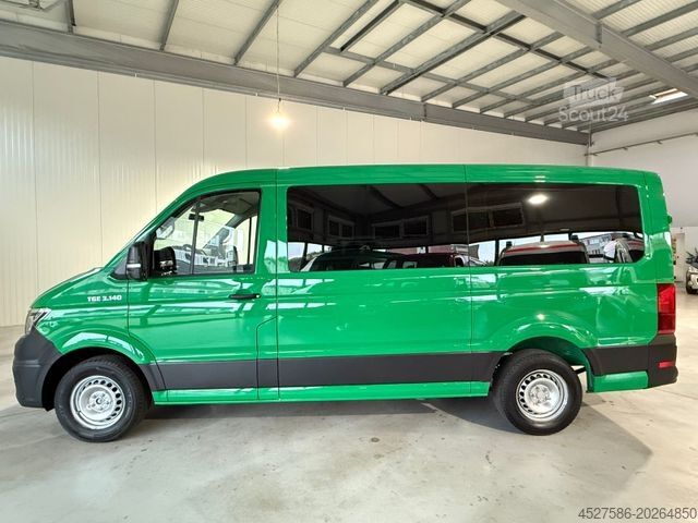 Minibus MAN TGE *ROLLSTUHLGERECHT*L2/H1*AUTOMATIK*KLIMA*PDC