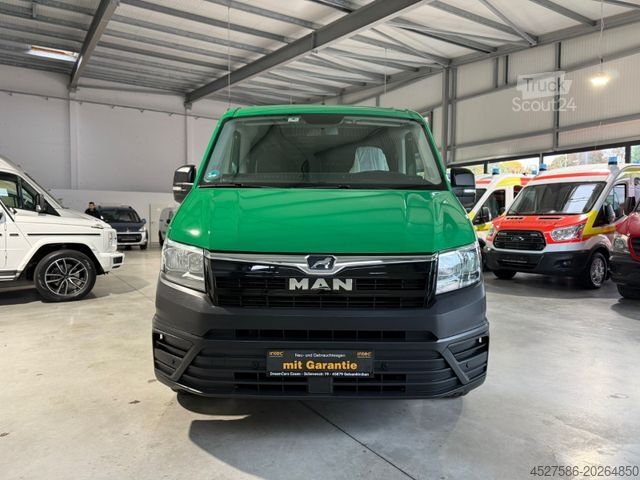 Minibus MAN TGE *ROLLSTUHLGERECHT*L2/H1*AUTOMATIK*KLIMA*PDC