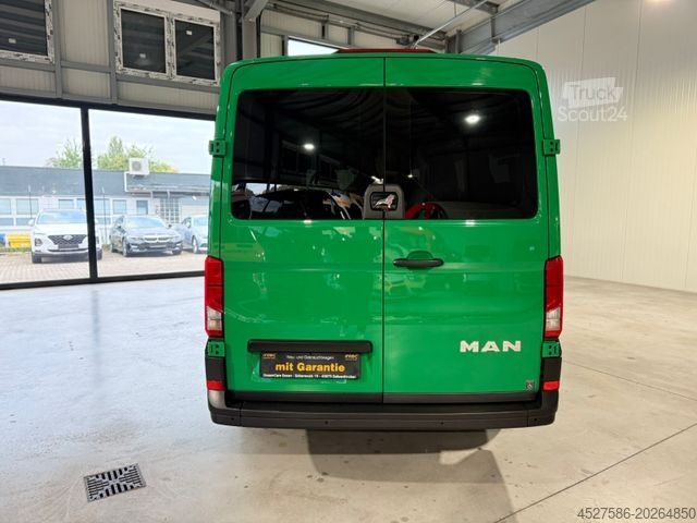 Minibus MAN TGE *ROLLSTUHLGERECHT*L2/H1*AUTOMATIK*KLIMA*PDC
