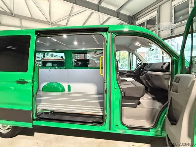 Minibus MAN TGE *ROLLSTUHLGERECHT*L2/H1*AUTOMATIK*KLIMA*PDC