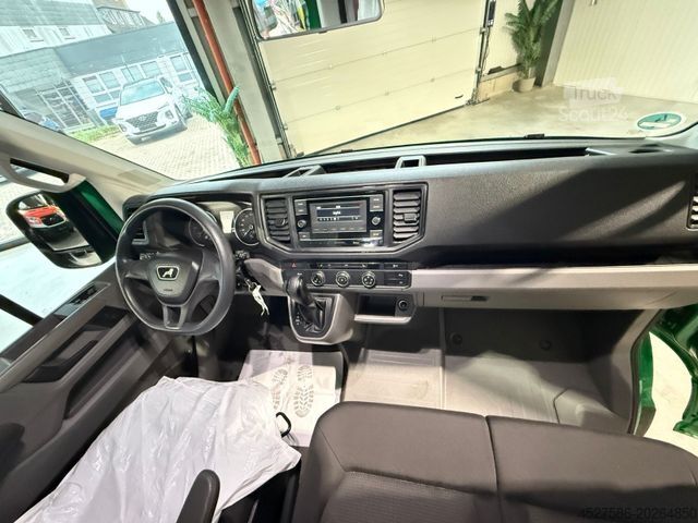 Minibus MAN TGE *ROLLSTUHLGERECHT*L2/H1*AUTOMATIK*KLIMA*PDC