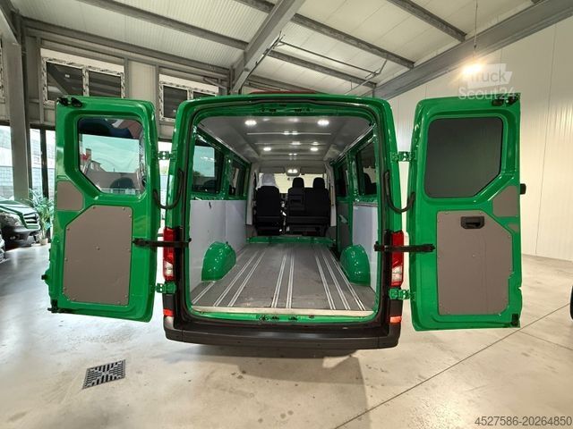 Minibus MAN TGE *ROLLSTUHLGERECHT*L2/H1*AUTOMATIK*KLIMA*PDC