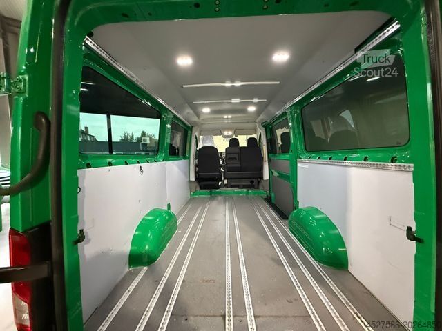 Minibus MAN TGE *ROLLSTUHLGERECHT*L2/H1*AUTOMATIK*KLIMA*PDC