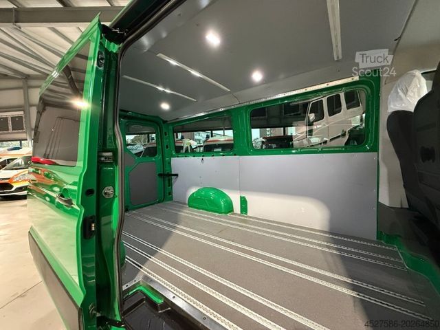 Minibus MAN TGE *ROLLSTUHLGERECHT*L2/H1*AUTOMATIK*KLIMA*PDC