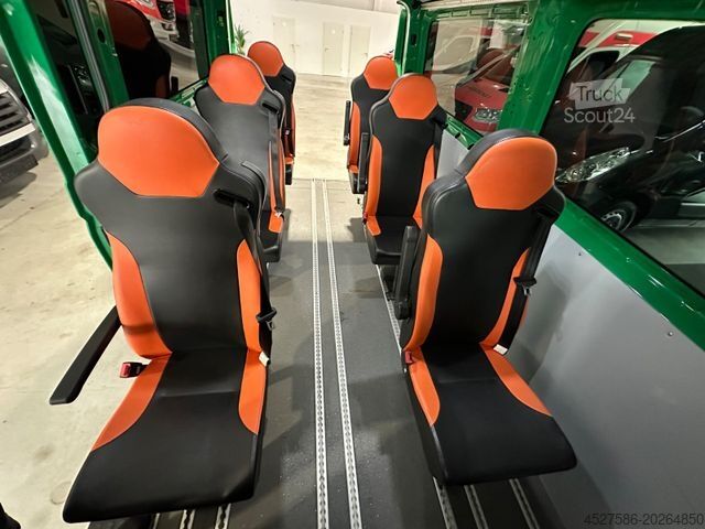 Minibus MAN TGE *ROLLSTUHLGERECHT*L2/H1*AUTOMATIK*KLIMA*PDC