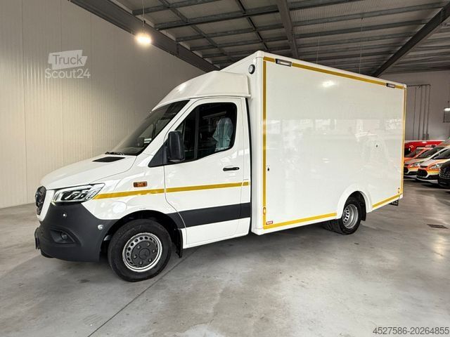 Brandweerwagen MERCEDES-BENZ Sprinter III 519*RTW*KOFFER*WOHNMOBIL*3.5T*AHK