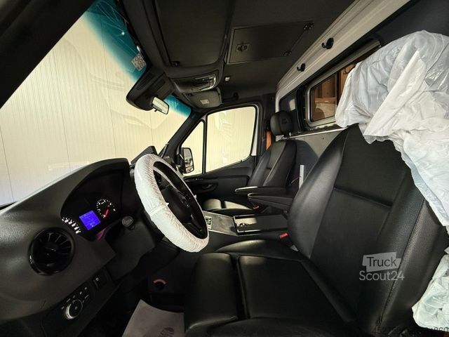 Brandweerwagen MERCEDES-BENZ Sprinter III 519 CDI RTW/KTW*RETTUNGSFAHRZEUG*