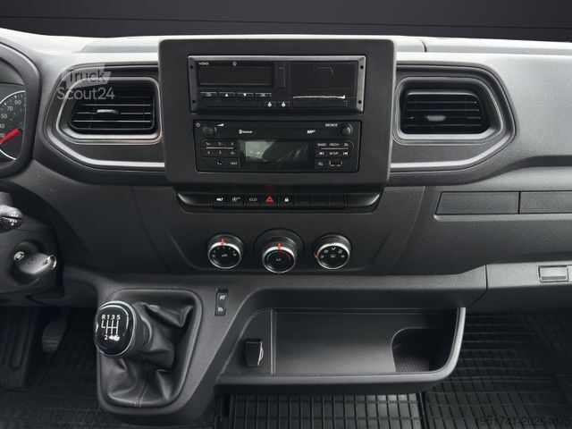 Bergingsbil RENAULT Master Abschleppwagen AHK Klima Fahrtenschreiber
