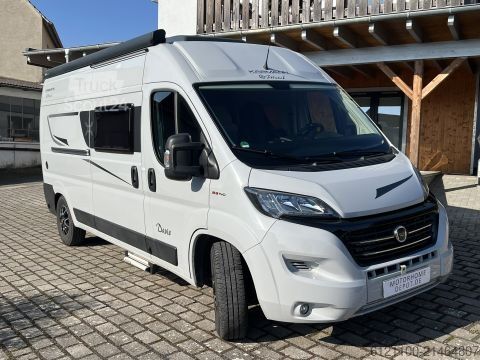 Camper van Karmann Mobil Davis 600 Autark-Paket, TV, Alarm