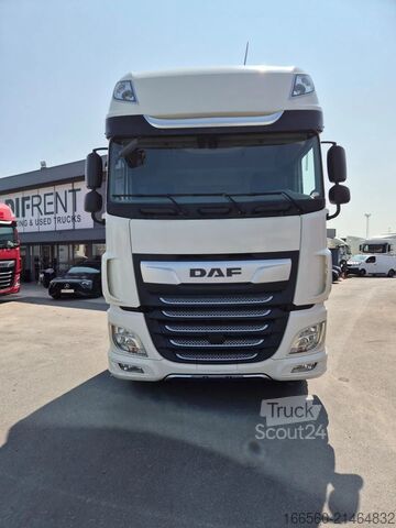 Tracteur standard DAF XF 480 FT SUPER SPACE CAB