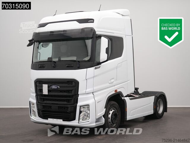 MTS standard Ford F-Max 500 4X2 Retarder Standklima 2xTanks ACC LED